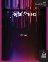 Joyful Praises: Hymn Introductions for Organ and Instrument cover